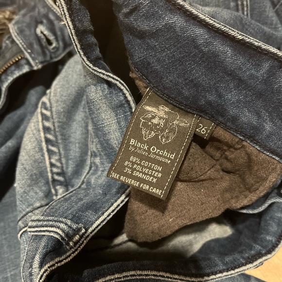 JEANS BUNDLE | Black Orchid Jeans x 2 - Picture 5 of 5